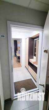 Студия квартира, на длительный срок, 20м2, 2/25 этаж