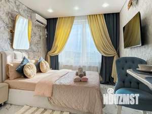 1-к квартира, посуточно, 20м2, 1/1 этаж