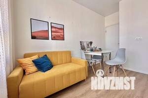 1-к квартира, посуточно, 33м2, 16/17 этаж