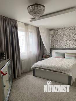 3-к квартира, на длительный срок, 104м2, 15/17 этаж