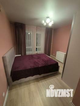 2-к квартира, на длительный срок, 45м2, 3/25 этаж