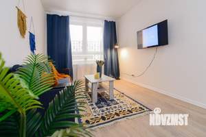 3-к квартира, посуточно, 70м2, 10/17 этаж