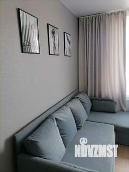 Студия квартира, на длительный срок, 26м2, 19/25 этаж