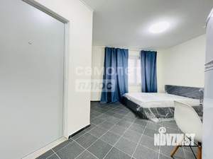 Студия квартира, на длительный срок, 25м2, 1/17 этаж