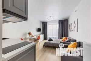 1-к квартира, посуточно, 25м2, 5/25 этаж