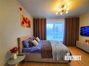 Студия квартира, посуточно, 24м2, 5/25 этаж