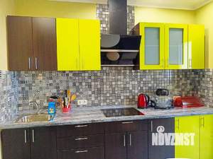 1-к квартира, на длительный срок, 41м2, 4/25 этаж