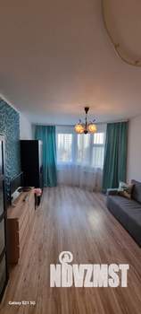 1-к квартира, на длительный срок, 43м2, 4/25 этаж