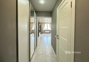 Студия квартира, на длительный срок, 31м2, 11/25 этаж