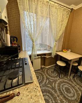 1-к квартира, на длительный срок, 36м2, 4/5 этаж