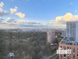 1-к квартира, на длительный срок, 37м2, 20/25 этаж