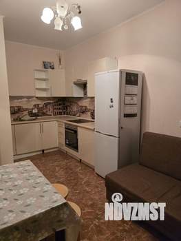 1-к квартира, на длительный срок, 32м2, 7/19 этаж