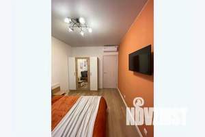 1-к квартира, посуточно, 33м2, 13/25 этаж