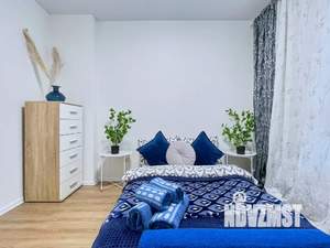 3-к квартира, посуточно, 75м2, 1/12 этаж