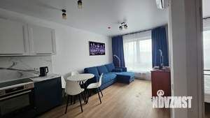 1-к квартира, на длительный срок, 35м2, 17/26 этаж