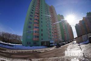 Студия квартира, на длительный срок, 23м2, 9/17 этаж