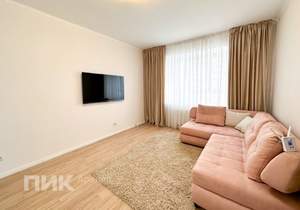 1-к квартира, на длительный срок, 39м2, 4/17 этаж