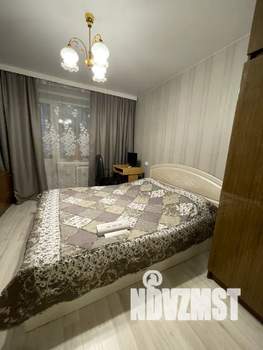 2-к квартира, посуточно, 45м2, 6/12 этаж