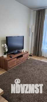 1-к квартира, посуточно, 39м2, 21/25 этаж