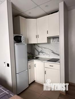 Студия квартира, посуточно, 19м2, 7/18 этаж