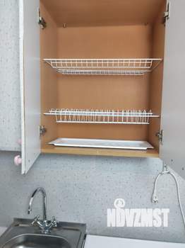 Студия квартира, на длительный срок, 36м2, 6/18 этаж