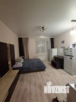 Студия квартира, на длительный срок, 28м2, 2/3 этаж