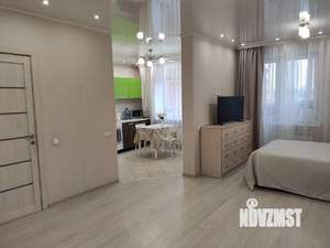 1-к квартира, на длительный срок, 38м2, 5/15 этаж