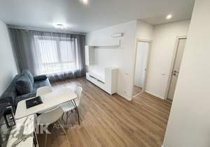 1-к квартира, на длительный срок, 35м2, 23/25 этаж