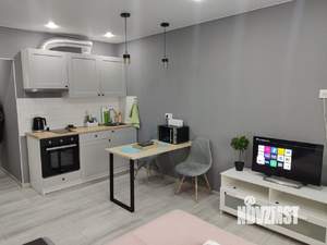 1-к квартира, посуточно, 27м2, 1/1 этаж