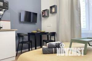 1-к квартира, посуточно, 15м2, 7/11 этаж