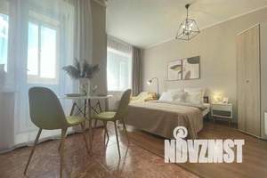 1-к квартира, посуточно, 27м2, 12/17 этаж