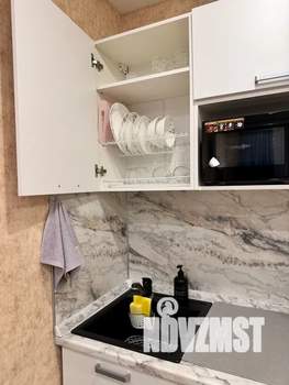 Студия квартира, посуточно, 17м2, 5/11 этаж