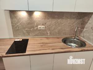 Студия квартира, на длительный срок, 22м2, 12/17 этаж