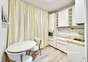 1-к квартира, на длительный срок, 33м2, 1/17 этаж