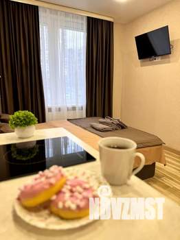 Студия квартира, посуточно, 20м2, 2/11 этаж