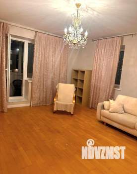 2-к квартира, на длительный срок, 80м2, 10/17 этаж