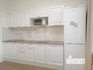 1-к квартира, на длительный срок, 36м2, 17/17 этаж