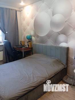 1-к квартира, на длительный срок, 40м2, 6/18 этаж