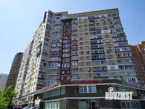 Студия квартира, на длительный срок, 44м2, 6/20 этаж