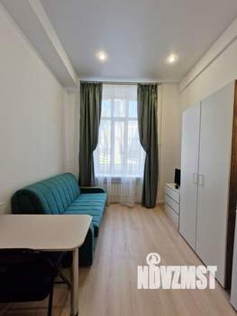 Студия квартира, на длительный срок, 16м2, 1/4 этаж