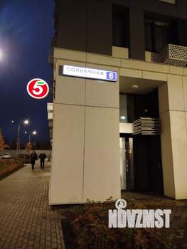 1-к квартира, на длительный срок, 39м2, 13/18 этаж