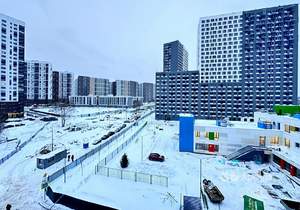 Студия квартира, на длительный срок, 20м2, 6/25 этаж
