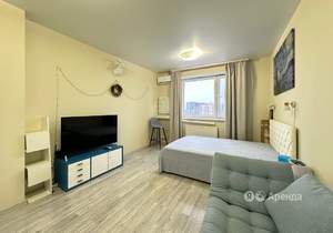 1-к квартира, на длительный срок, 42м2, 15/17 этаж