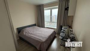 2-к квартира, на длительный срок, 55м2, 23/26 этаж