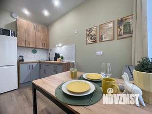 1-к квартира, посуточно, 28м2, 1/1 этаж