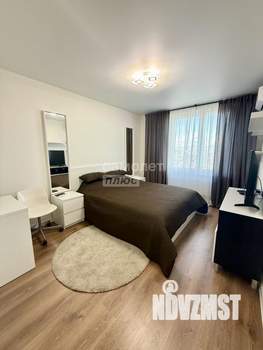 1-к квартира, на длительный срок, 38м2, 25/25 этаж