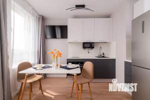 1-к квартира, посуточно, 30м2, 1/1 этаж