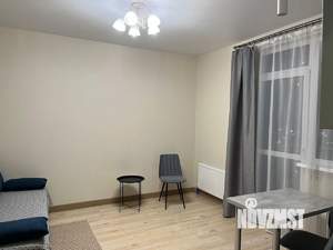 Студия квартира, на длительный срок, 23м2, 9/17 этаж