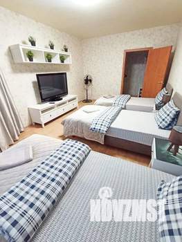 1-к квартира, посуточно, 45м2, 24/25 этаж