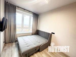 1-к квартира, на длительный срок, 25м2, 13/27 этаж